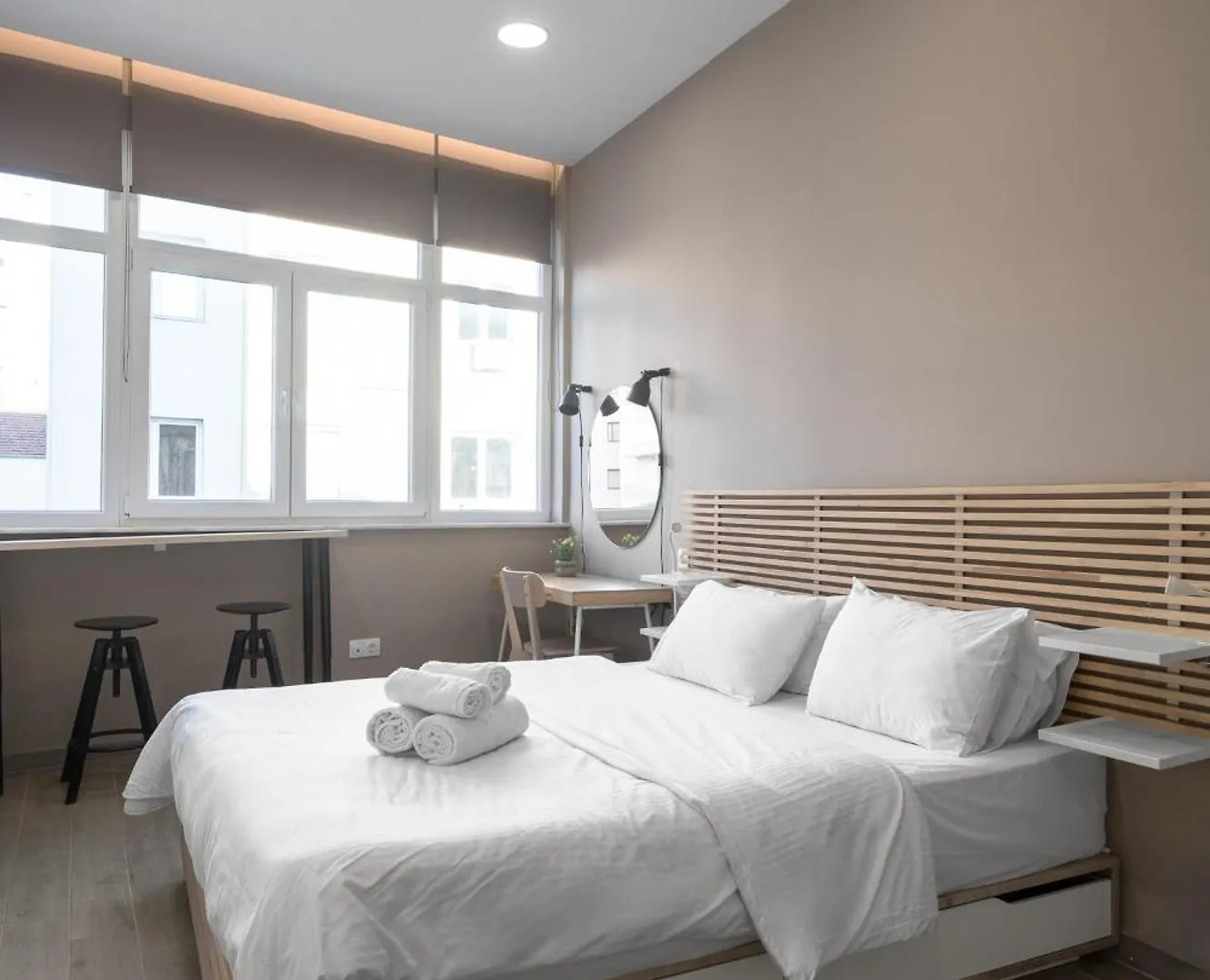 테살로니키 Fragkon 24, Nilie Hospitality Mgmt 아파트 0*,
