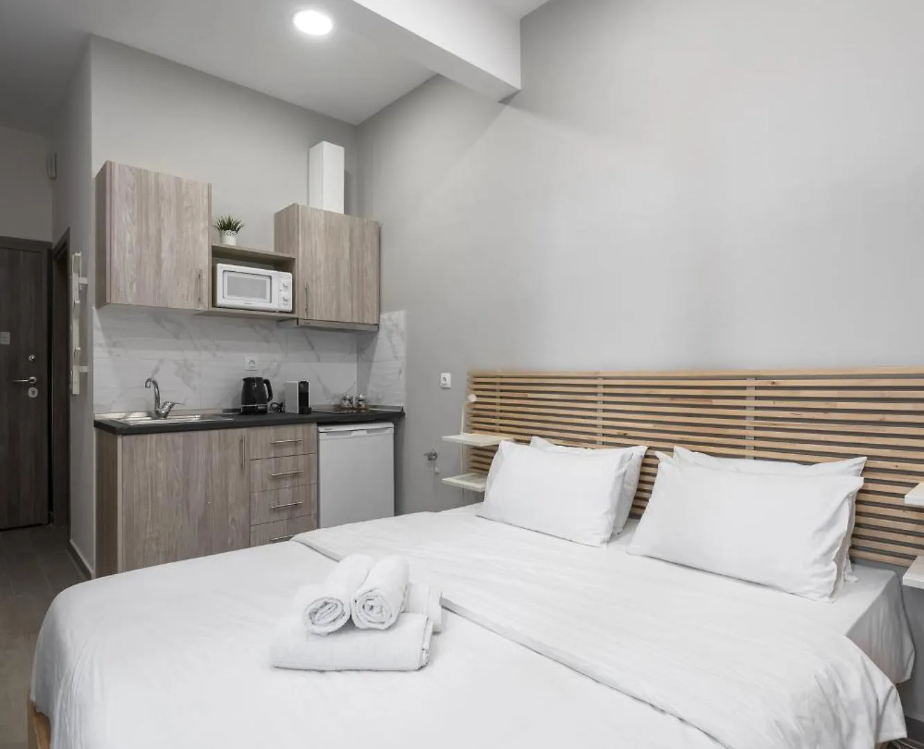 테살로니키 Fragkon 24, Nilie Hospitality Mgmt 아파트