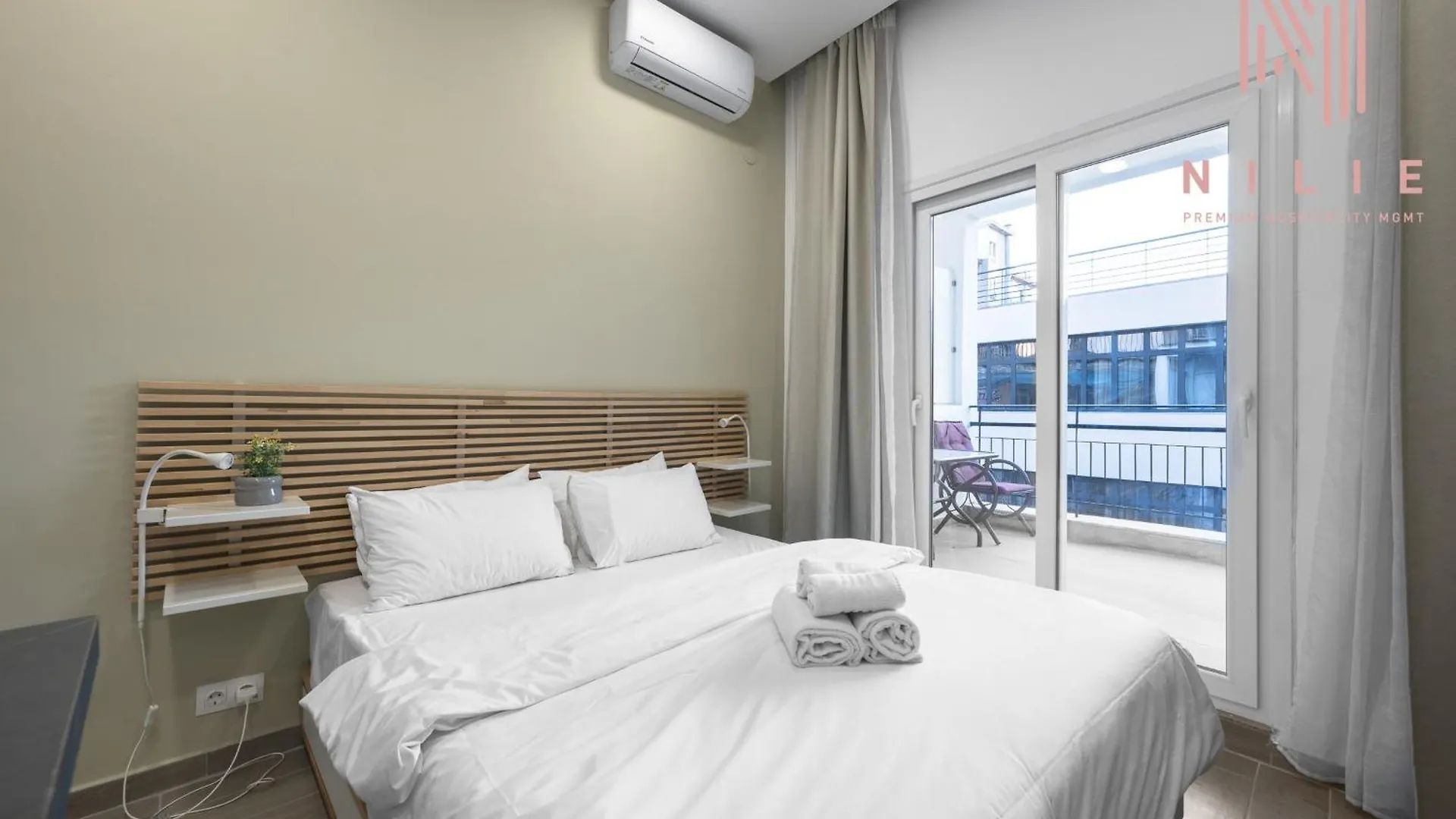테살로니키 Fragkon 24, Nilie Hospitality Mgmt 아파트