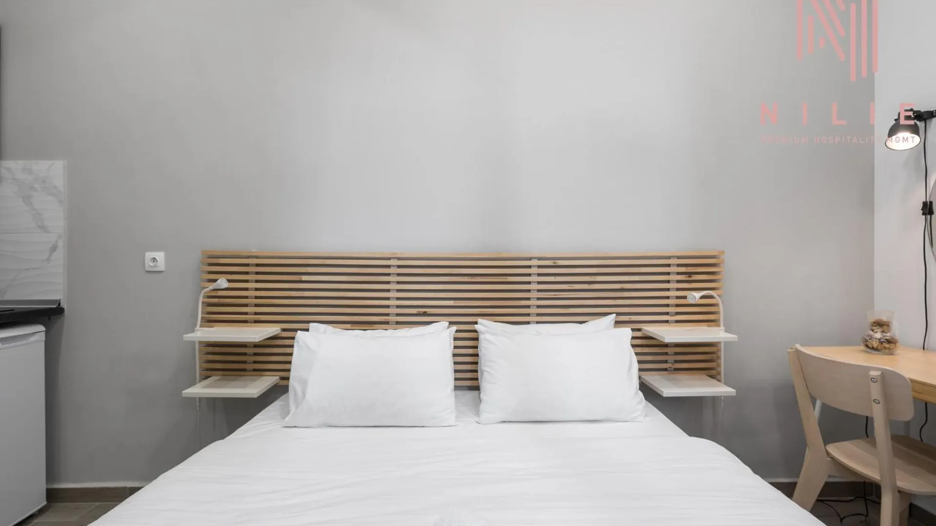 테살로니키 Fragkon 24, Nilie Hospitality Mgmt 아파트